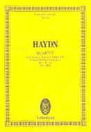 String Quartet G Major Op. 54/1 Hob. III:58 