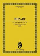 Symphony No. 31 D Major K.297 Standard