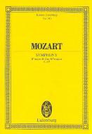 Symphony No. 33 Bb Major K.319 