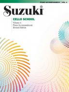Suzuki Cello School 4 