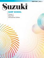 Suzuki Harp School Vol. 2 