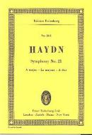 Symphony No. 21 A Major Hob. I: 21 
