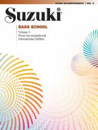Suzuki Bass School 3 Piano Accompaniments 