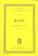 Symphony No. 13 D Major Hob. I: 13 
