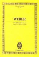 Symphony No. 2 C Major Jv 51 