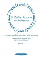 Suzuki Rounds And Canons Vol. 1 