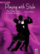 Playing With Style 