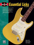 Basix: Essential Licks For Guitar 