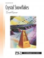 Crystal Snowflakes 