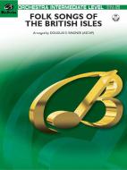 Folk Songs of the British Isles 