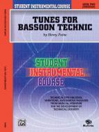 Tunes For Bassoon Technic, Level 2 