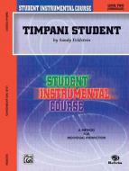 Timpani Student, Level 2 