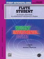 Flute Student, Level 3 