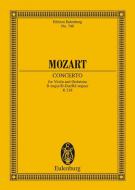 Concerto D Major K.218 Standard
