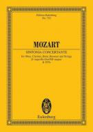 Sinfonia Concertante Eb Major K.297B / K.Anh. I No. 9 Standard
