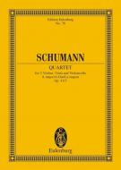 String Quartet A Major Op. 41/3 Standard