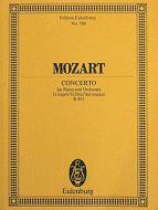 Concerto No. 17 G Major K.453 