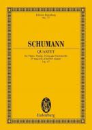 Piano Quartet Eb Major op. 47 Standard