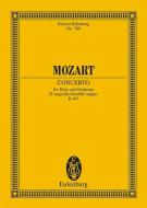 Horn Concerto No. 3 Eb Major K 447 Standard