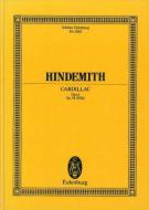 Cardillac op. 39 