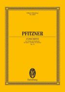 Concerto for Violin and Orchestra B Minor Op. 34 