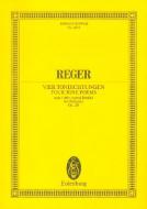 Four Tone Poems Op. 128 