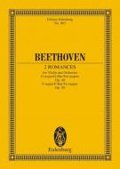 2 Romances op. 40 and 50 Standard