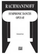 Symphonic Dances op. 45 