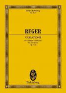 Variations and Fugue Op. 132 Standard