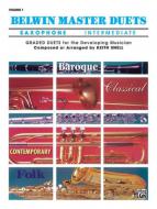 Belwin Master Duets Intermediate Vol. 1 