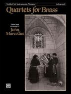Quartets For Brass Vol. 1 