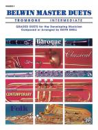 Belwin Master Duets Vol. 1 (Intermediate) 