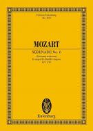 Serenade No. 6 D Major K.239 Standard