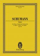 Piano Trio F Major op. 80 Standard