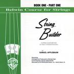 String Builder Accompaniment Recordings Book 1 