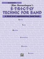 Strictly Technic For Band 