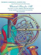 Classical Trios For All 