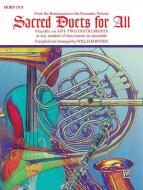 Sacred Duets For All 