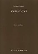 Variations op. 19 