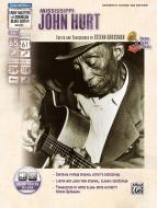 Mississippi John Hurt 