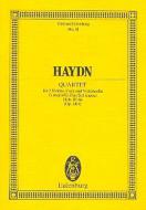 String Quartet G Major Op. 64/4 Hob. III:66 