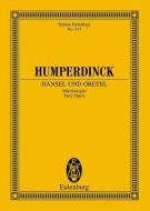 Hänsel und Gretel Standard