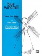 Blue Windmill 