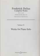 Works For Piano 