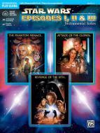 Star Wars: Episodes 1, 2 And 3 