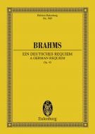 A German Requiem Op. 45 Standard