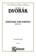 Serenade for Strings, Op. 22 