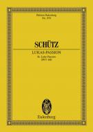 St. Luke Passion SWV 480 