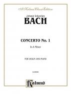 Violin Concerto In A Minor Standard