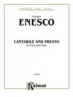 Cantabile and Presto Standard